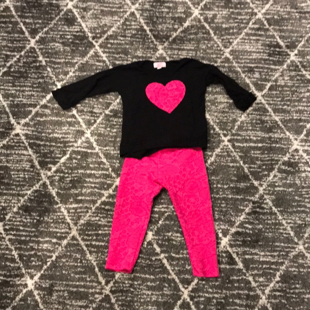 Cute valentine outfit